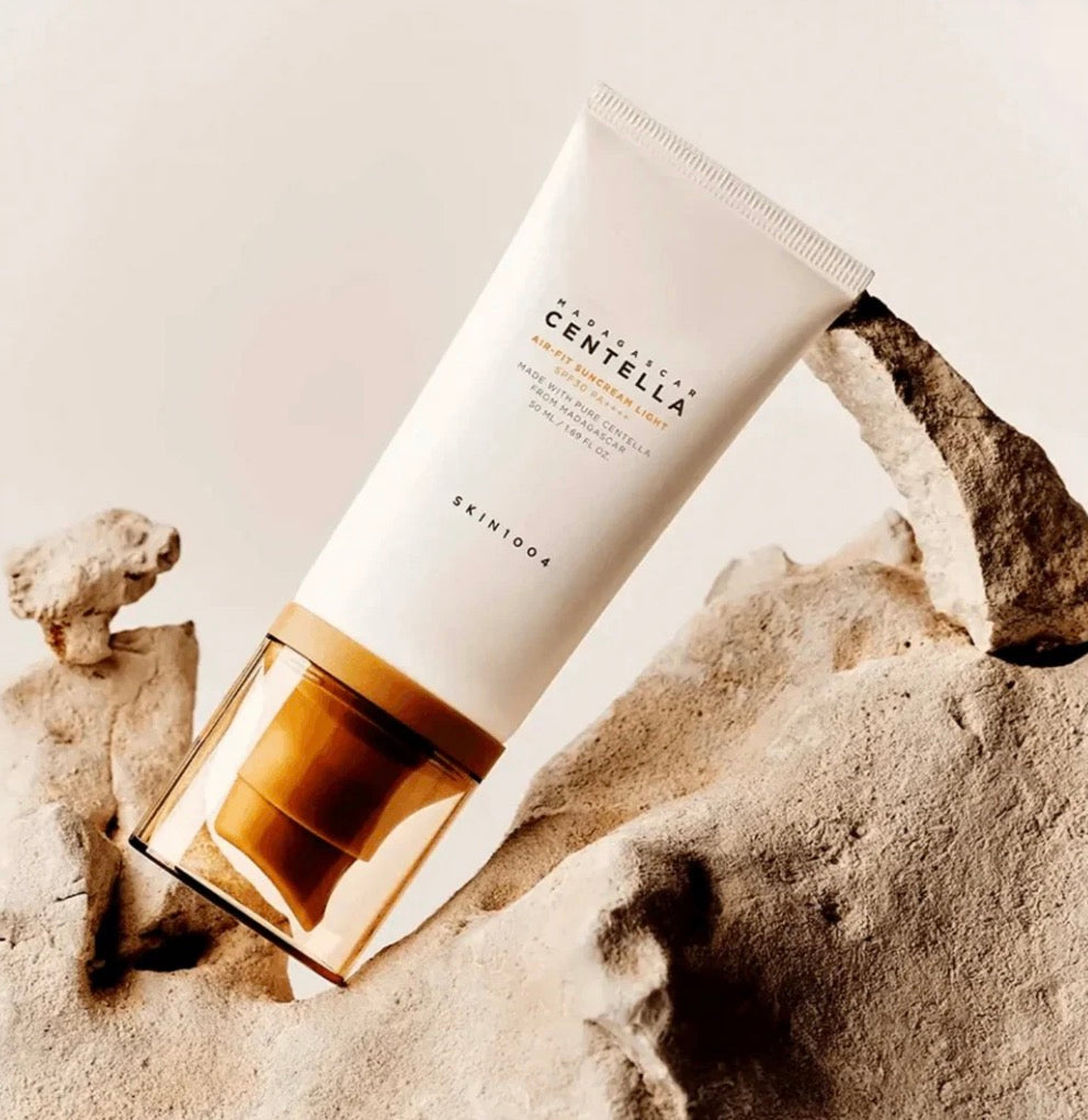 Skin1004 Air-Fit SunCream Light SPF30 PA++++
