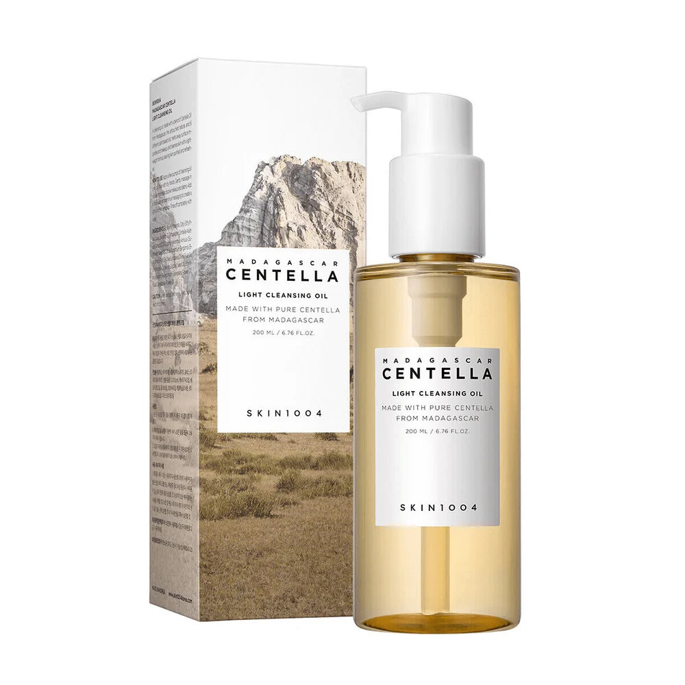 Skin1004 Light cleansing oil| limpiador facial