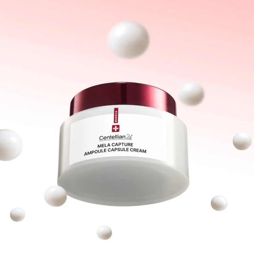 Centellian 24 Mela Capture Ampoule Capsule Cream