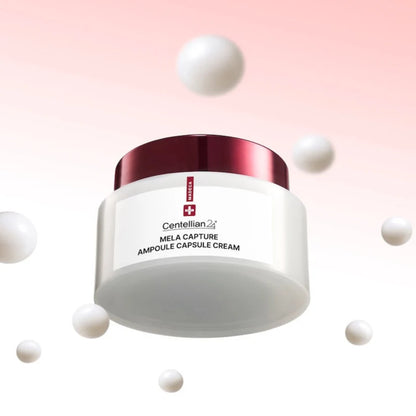 Centellian 24 Mela Capture Ampoule Capsule Cream