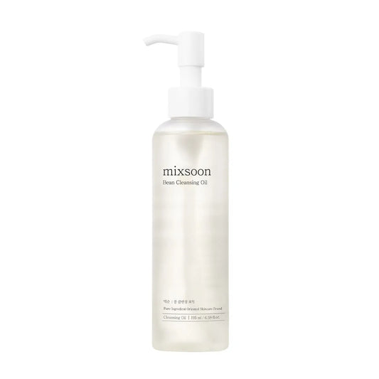mixsoon Bean Cleansing Oil 195ml | limpiador facial en aceite