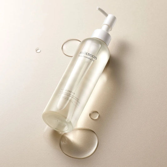 mixsoon Bean Cleansing Oil 195ml | limpiador facial en aceite