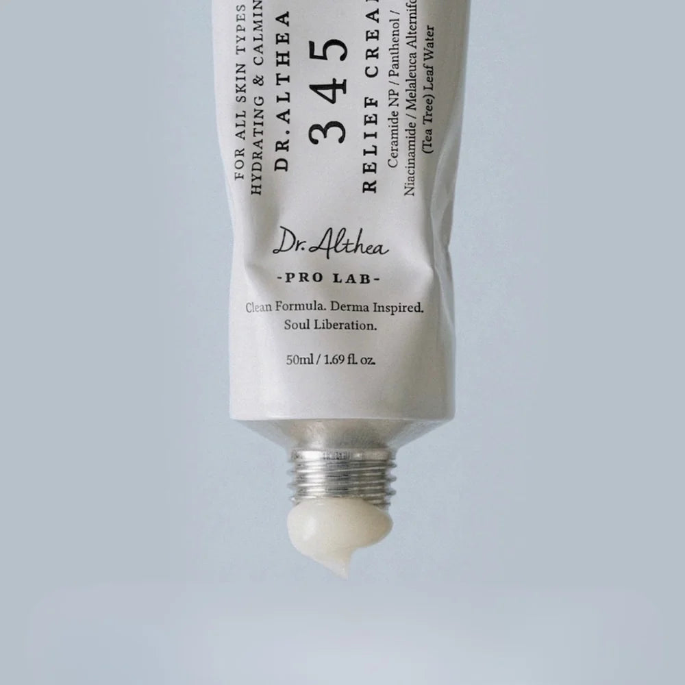 Dr .Althea 345 Relief Cream