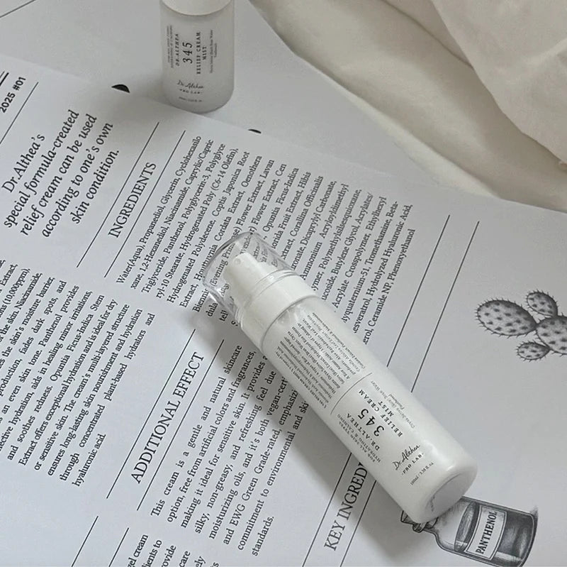 Dr Althea 345 Relief Cream Mist