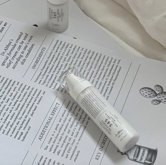 Dr Althea 345 Relief Cream Mist