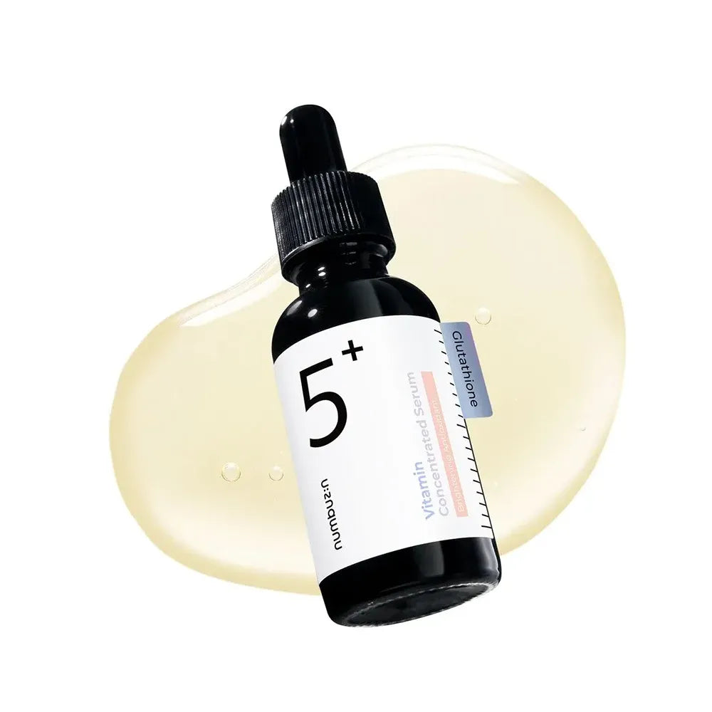 Numbuzin 5+ Vitamin Concentrated Serum Brightening Antioxidant