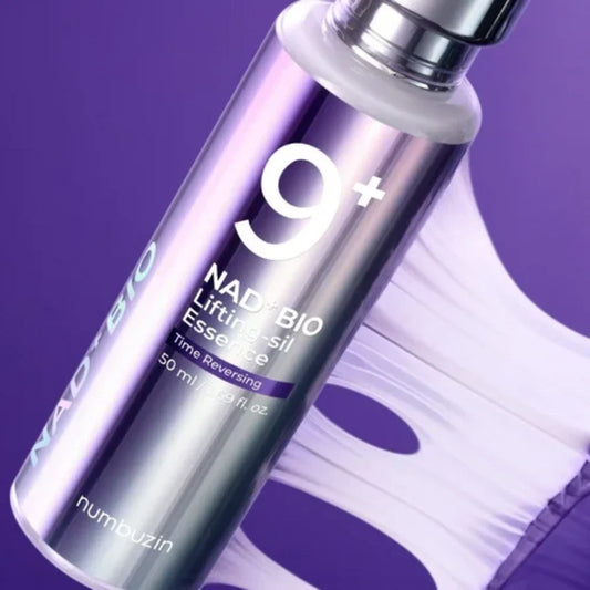 NUMBUZIN - No.9+ Nad Bio Lifting Essence 50 ML | Suero Antiedad Reafirmante