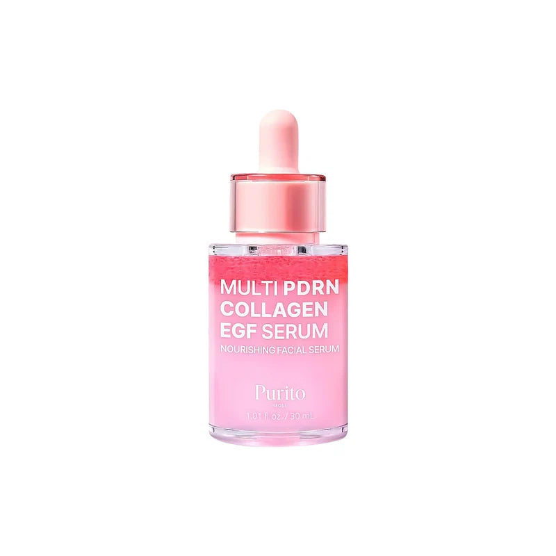 Purito Multi PDRN Collagen EGF Serum (30ml)