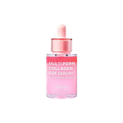 Purito Multi PDRN Collagen EGF Serum (30ml)