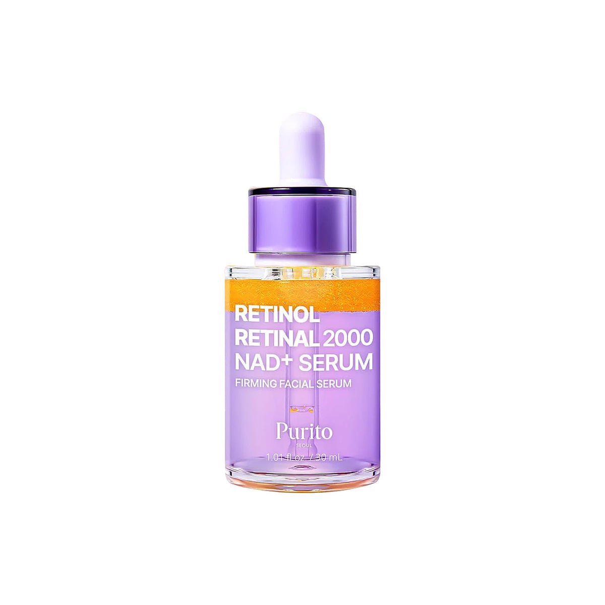 Purito Retinol Retinal 2000 Nad+Serum