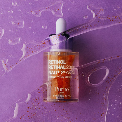 Purito Retinol Retinal 2000 Nad+Serum
