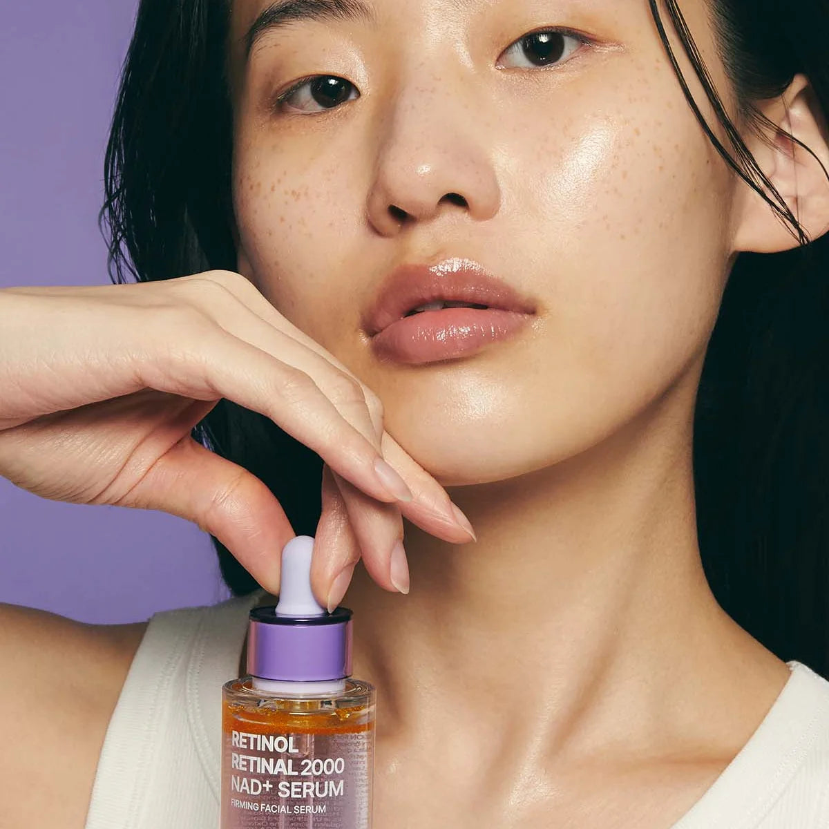 Purito Retinol Retinal 2000 Nad+Serum