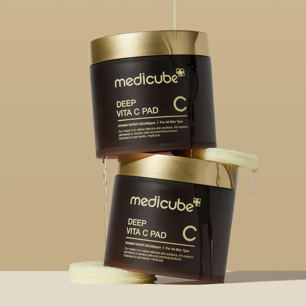 Medicube DEEP Vita C Pad