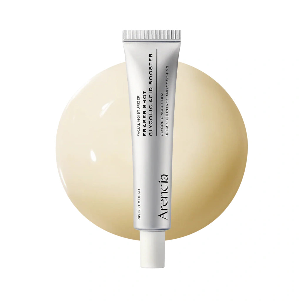 Arencia Eraser Shot Glycolic Acid Booster