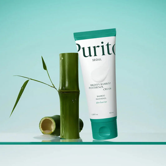 Purito Seoul Mighty Bamboo Panthenol Cream
