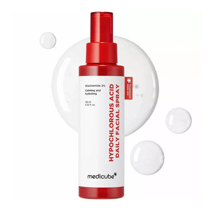Medicube Hypochlorous Acid Daily Facial Spray (125ml)