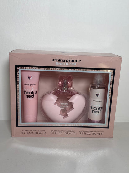 Ariana Grande Set  thank u next