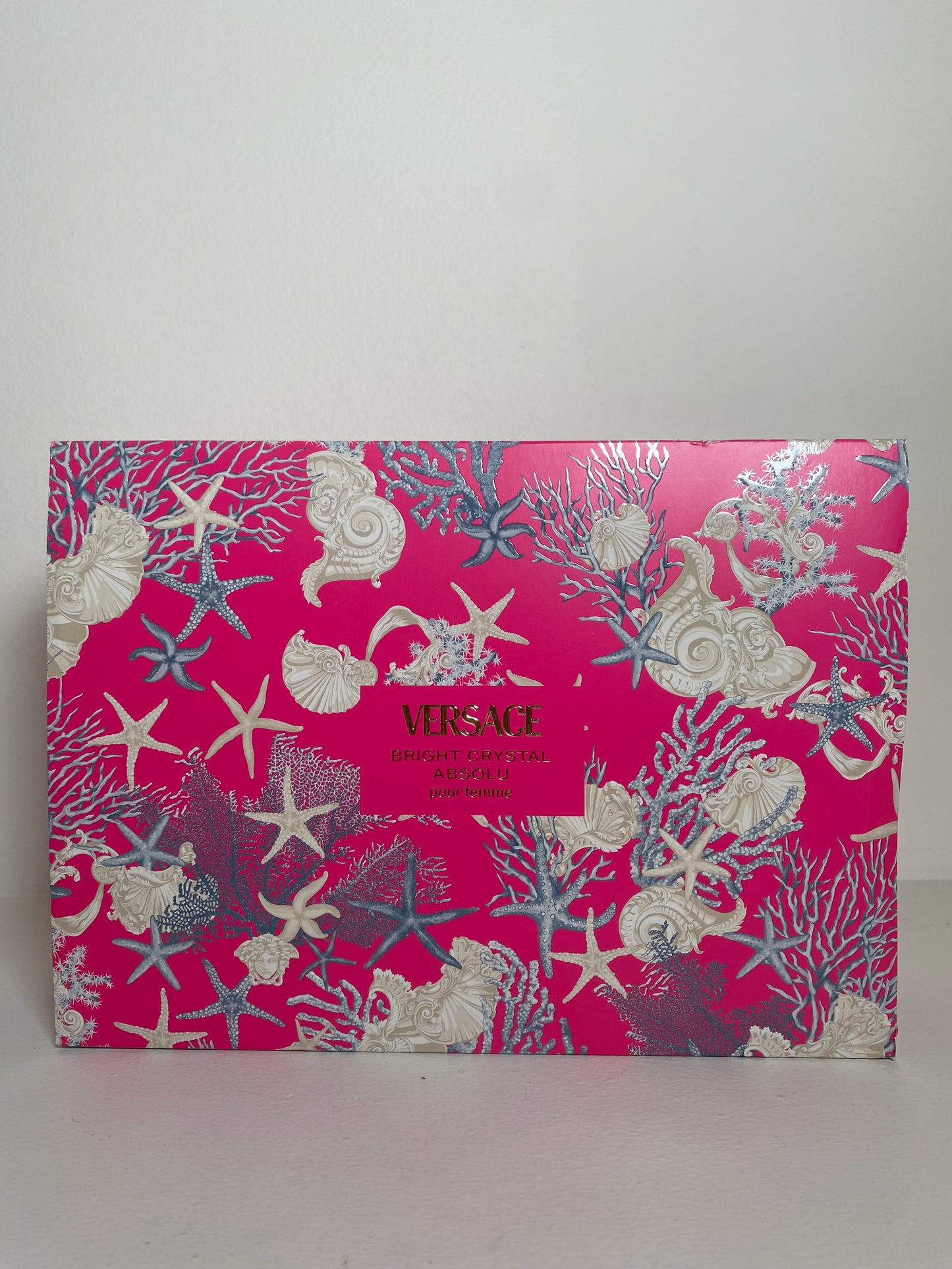 Versace Bright Crystal Absolu