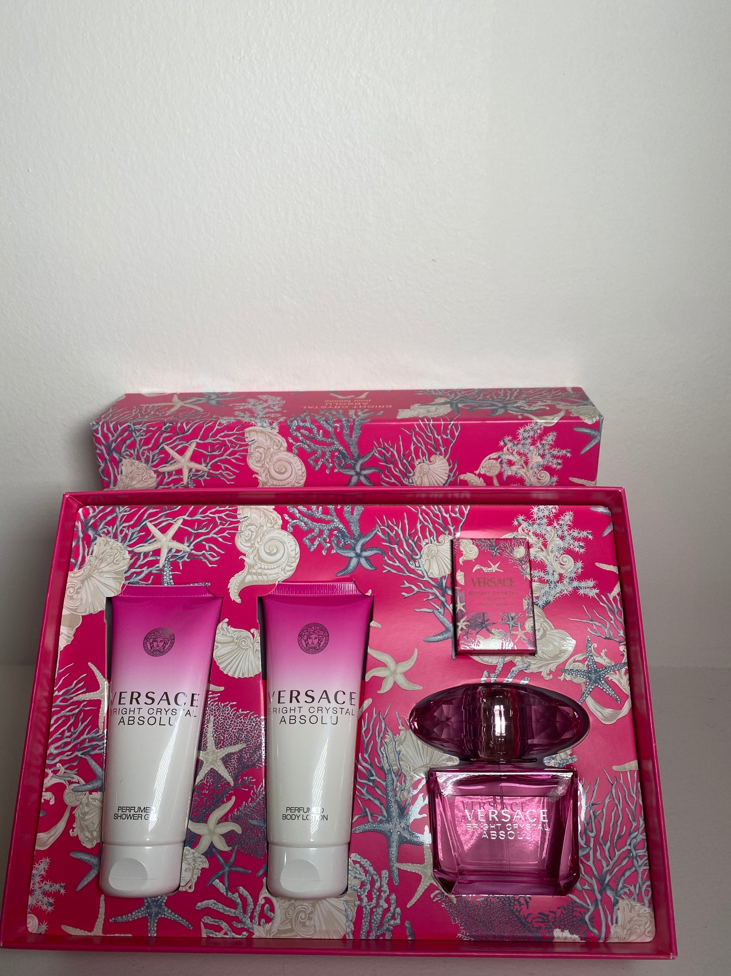 Versace Bright Crystal Absolu