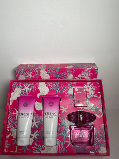 Versace Bright Crystal Absolu