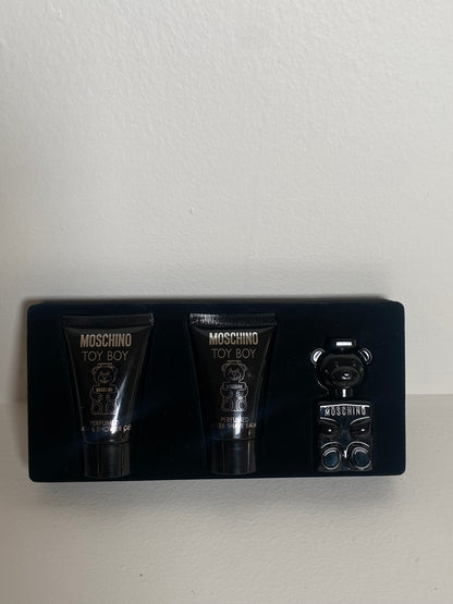 Set Moschino Toy Boy