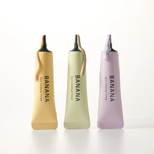 shaishaishai BANANA Spot Calming Cream