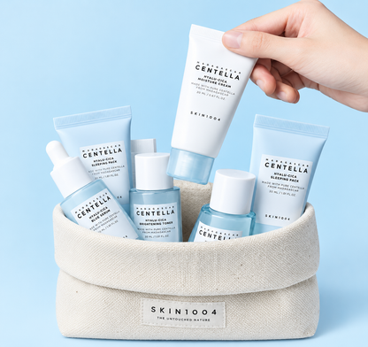 Skin1004 Centella Hyalu-Cica Travel Kit