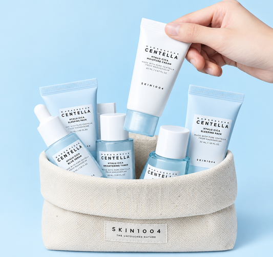 Skin1004 Centella Hyalu-Cica Travel Kit