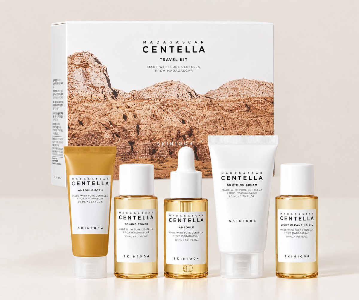 Skin1004 Centella Travel Kit
