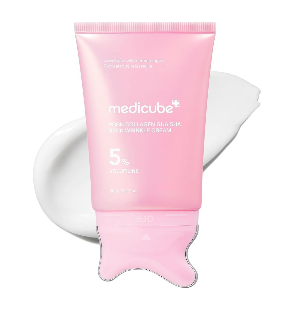 Medusa PDRN Collagen Gua Sha Neck Wrink Cream