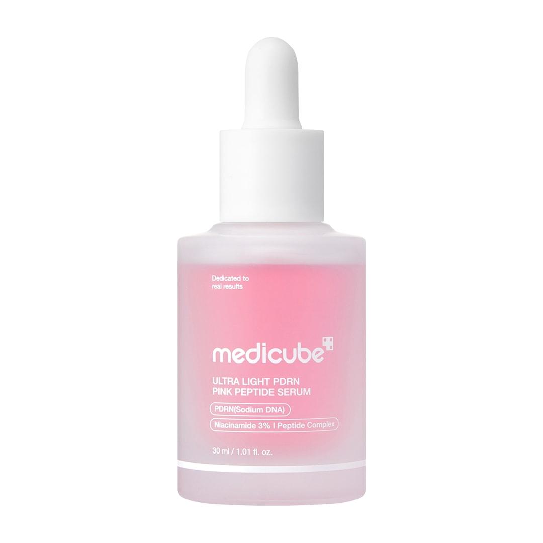 Medicube Ultra Light PDRN Pink Peptide Serum