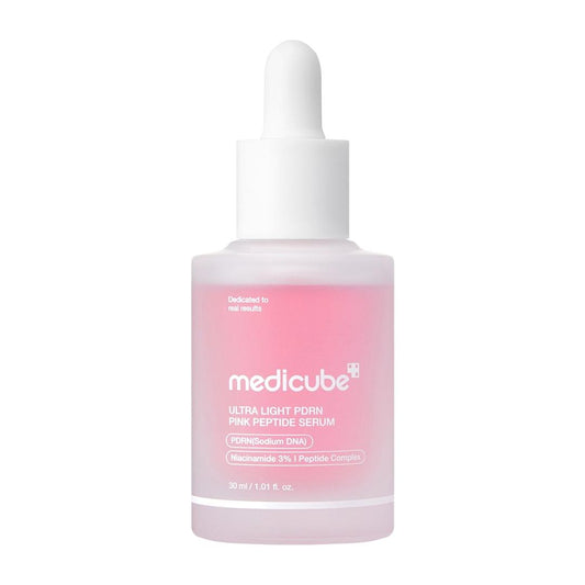 Medicube Ultra Light PDRN Pink Peptide Serum