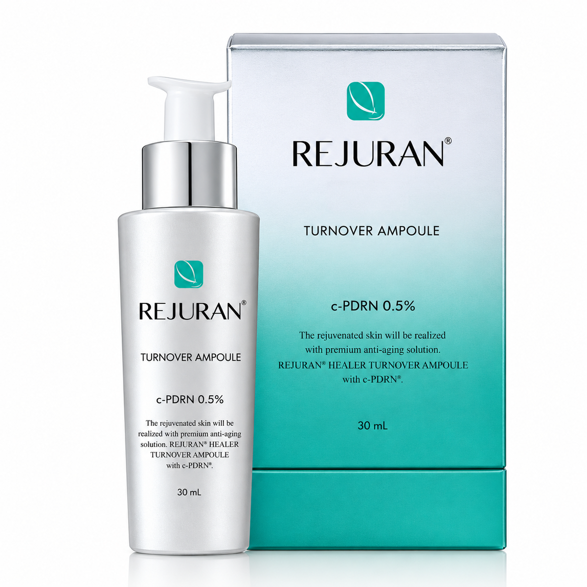 REJURAN Turnover  Ampoule c-PDRN (50ml)| antienvejecimiento