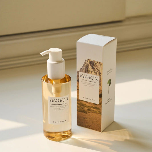 Skin1OO4 light cleasing oil