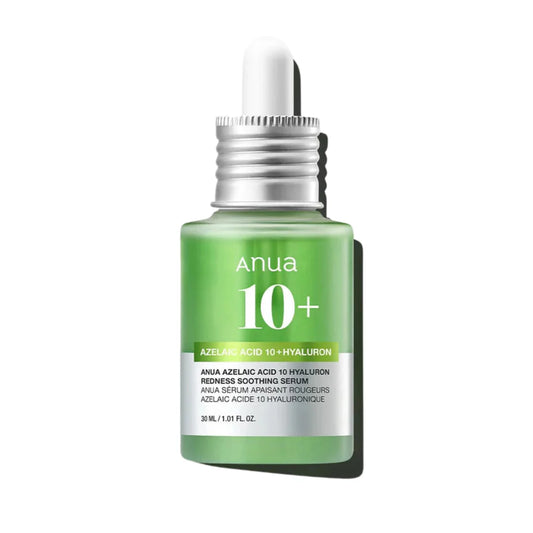 ANUA acido azelaico 10% + hyaluron redness soothing serum