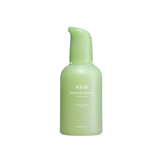 ABIB Heartleaf essence calming pump serum