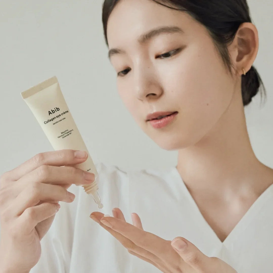 ABIB Collagen eye crème Jericho Rose (antiarrugas y firmeza)