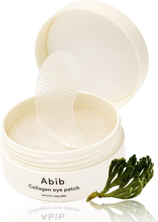Abib Collagen eye patch Jericho rose jelly