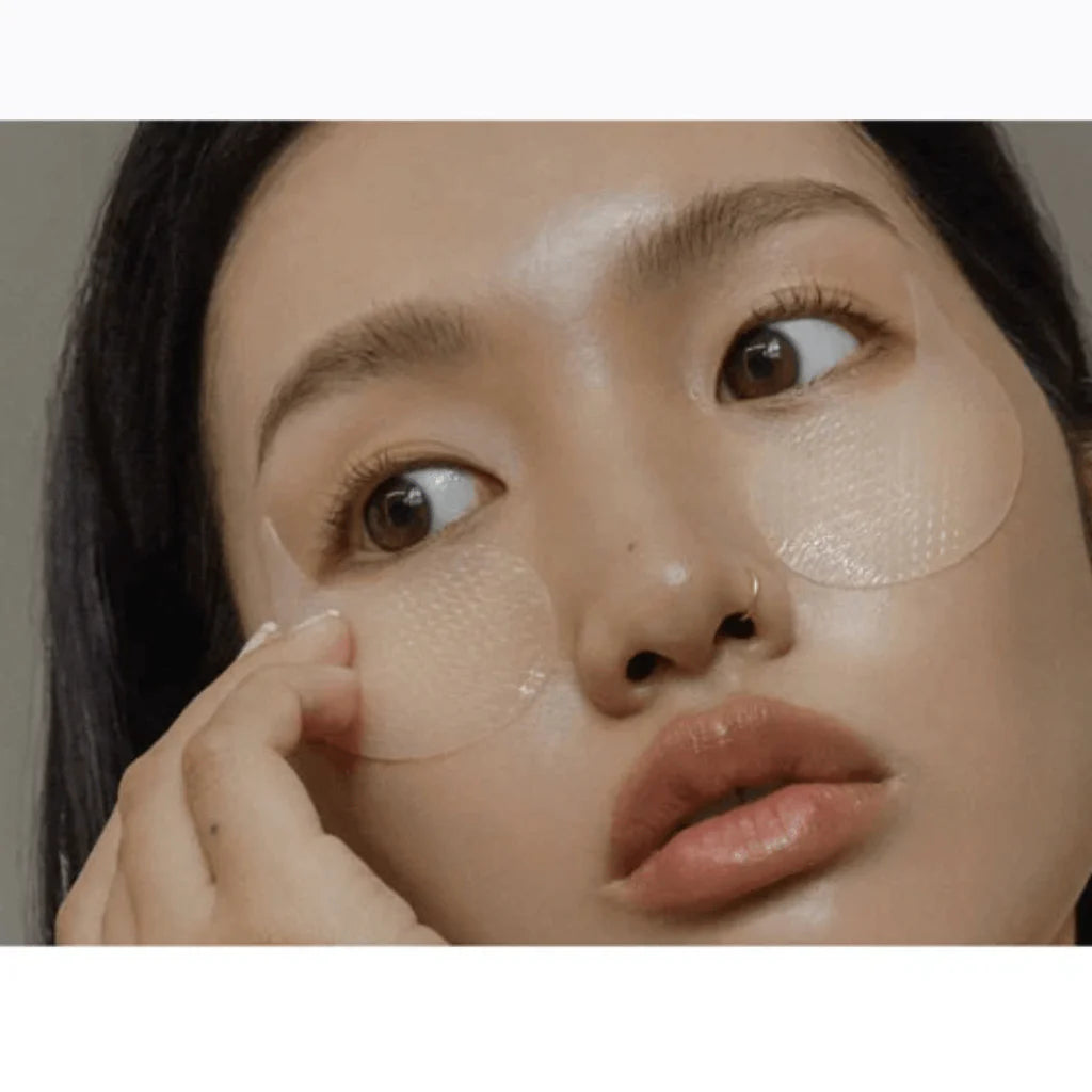 Abib Collagen eye patch Jericho rose jelly