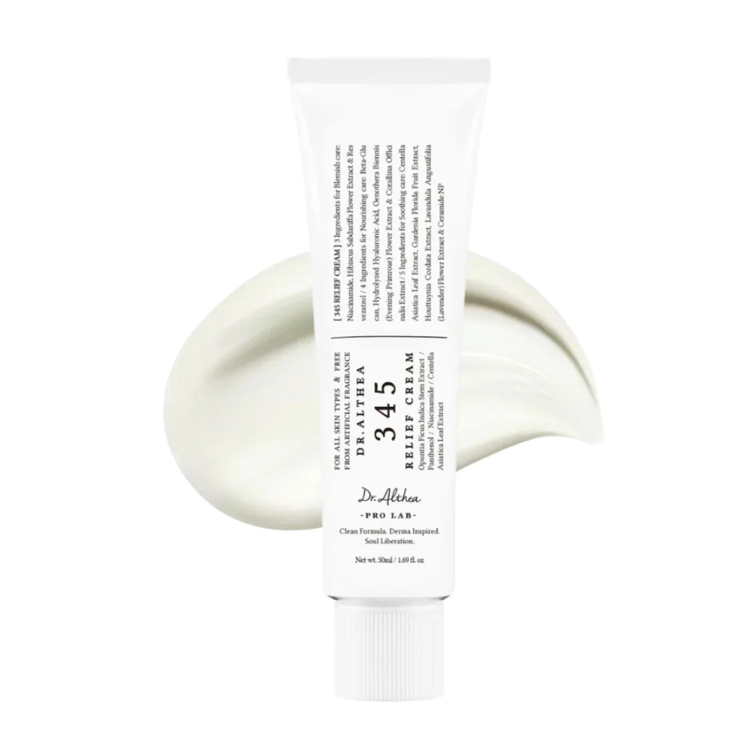 Dr .Althea 345 Relief Cream