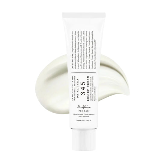 Dr .Althea 345 Relief Cream