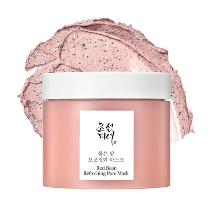 Beauty of Jeason Red Bean Refreshing Pore Mask