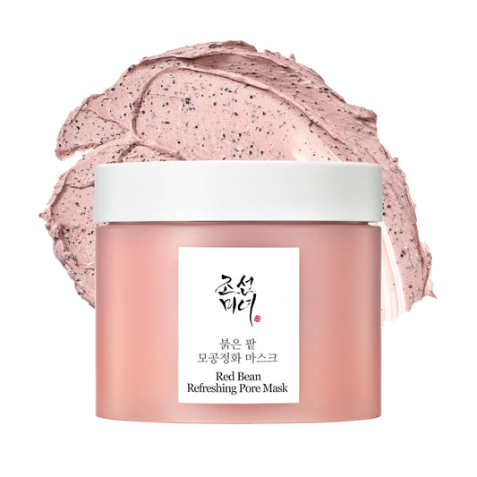 Beauty of Jeason Red Bean Refreshing Pore Mask
