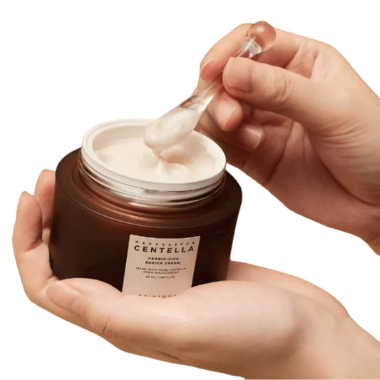 Centella  Probio- cica Enrich Cream 50ml/Curativo, Hidratante y Calmante