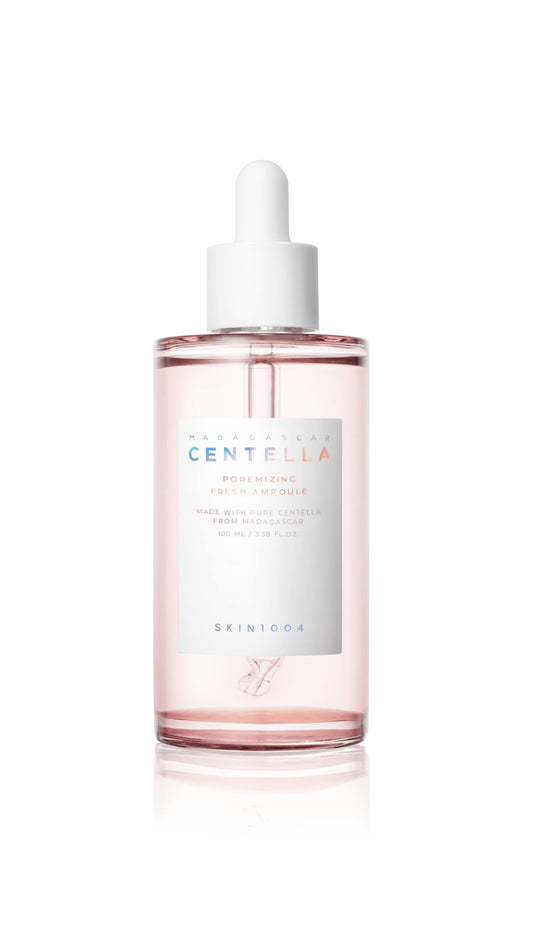 Centella Poremizing Fresh Ampoule SKIN1004 100ml | Serum facial