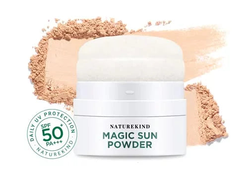 Naturekind Magic Sun Powder SPF50+PA++++