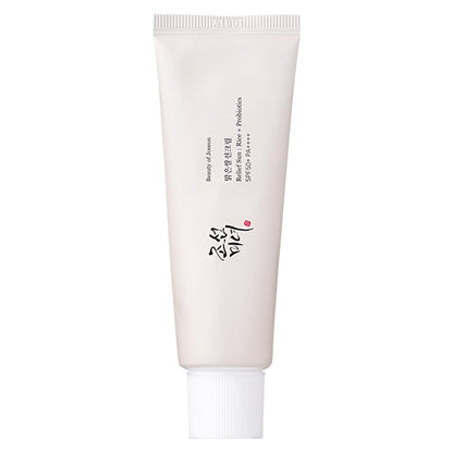 Beauty of Joseon Relief Sun :Rice + Probiotics SPF50+ PA++++