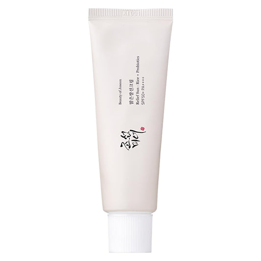 Beauty of Joseon Relief Sun :Rice + Probiotics SPF50+ PA++++