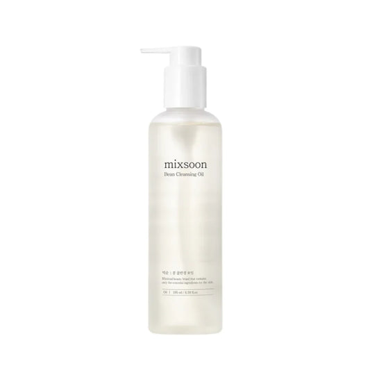 mixsoon Bean Cleansing Oil 195ml | limpiador facial en aceite
