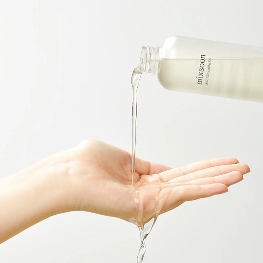 mixsoon Bean Cleansing Oil 195ml | limpiador facial en aceite